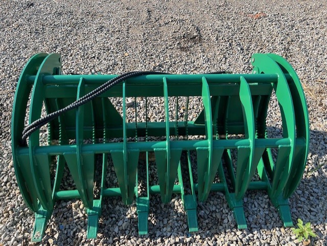 2021 Titan GRAPPLE Image 1