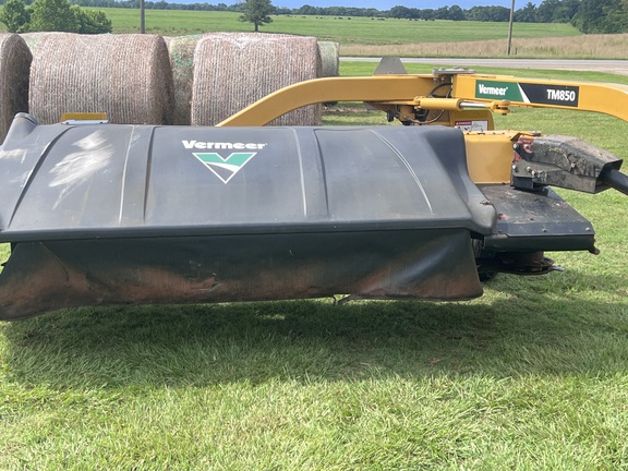 2018 Vermeer TM850 Photo 4