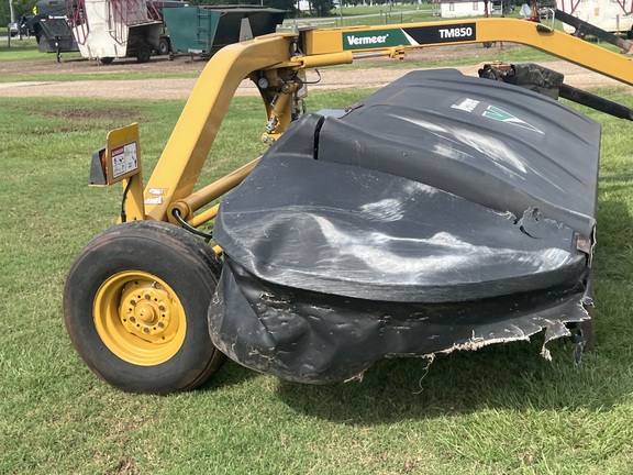 2018 Vermeer TM850 Photo 2