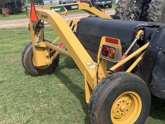 2018 Vermeer TM850 Photo 3