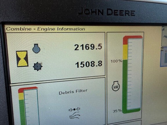 Photo of 2017 John Deere S670