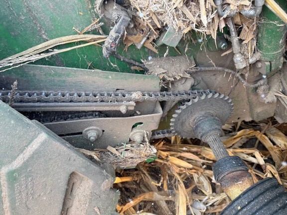 Photo of 2017 John Deere S670