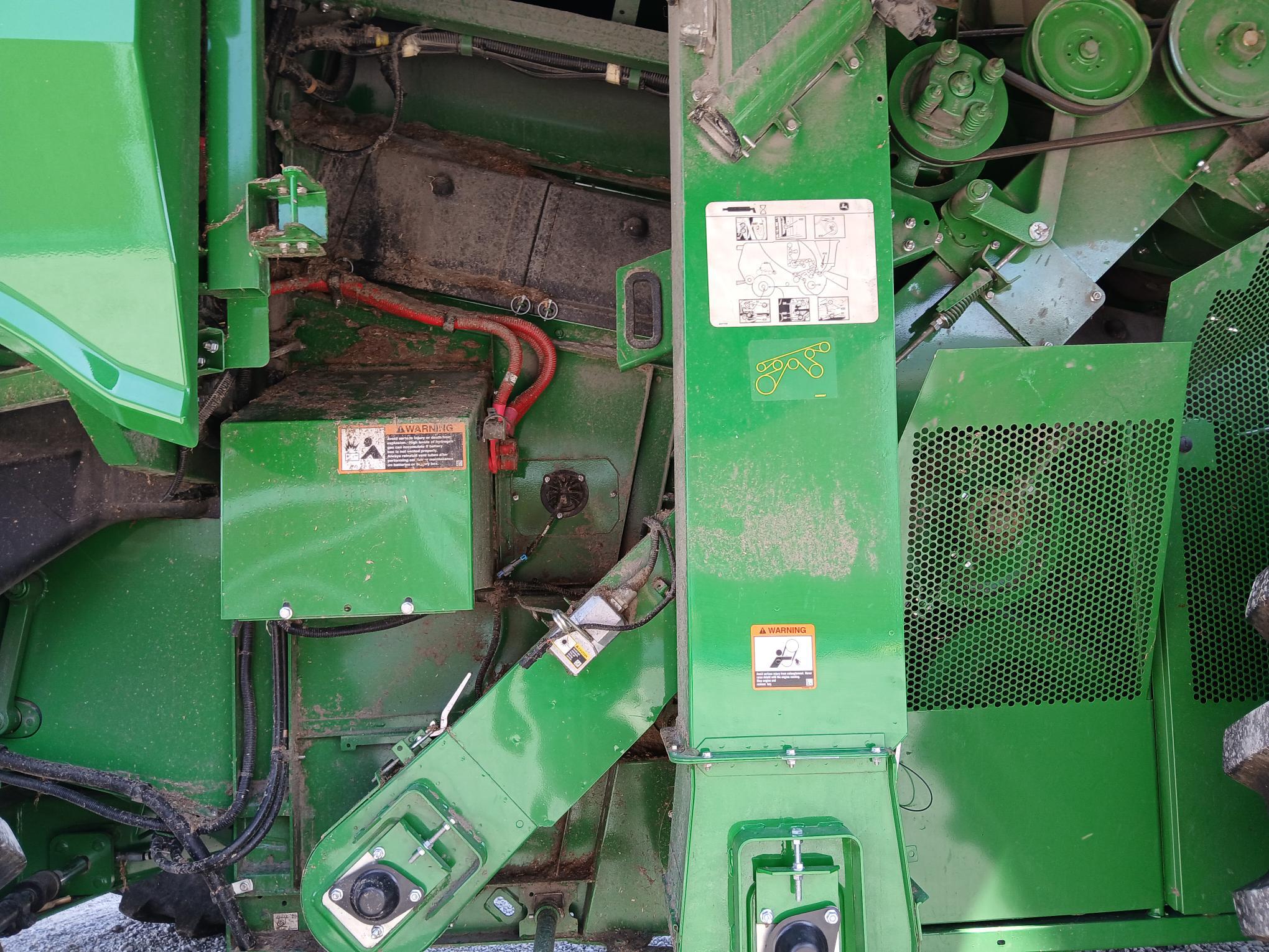 2024 John Deere S760 Image 6