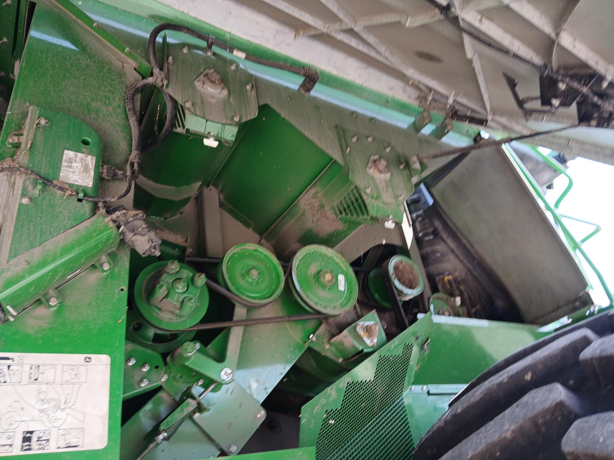2024 John Deere S760 Image 7