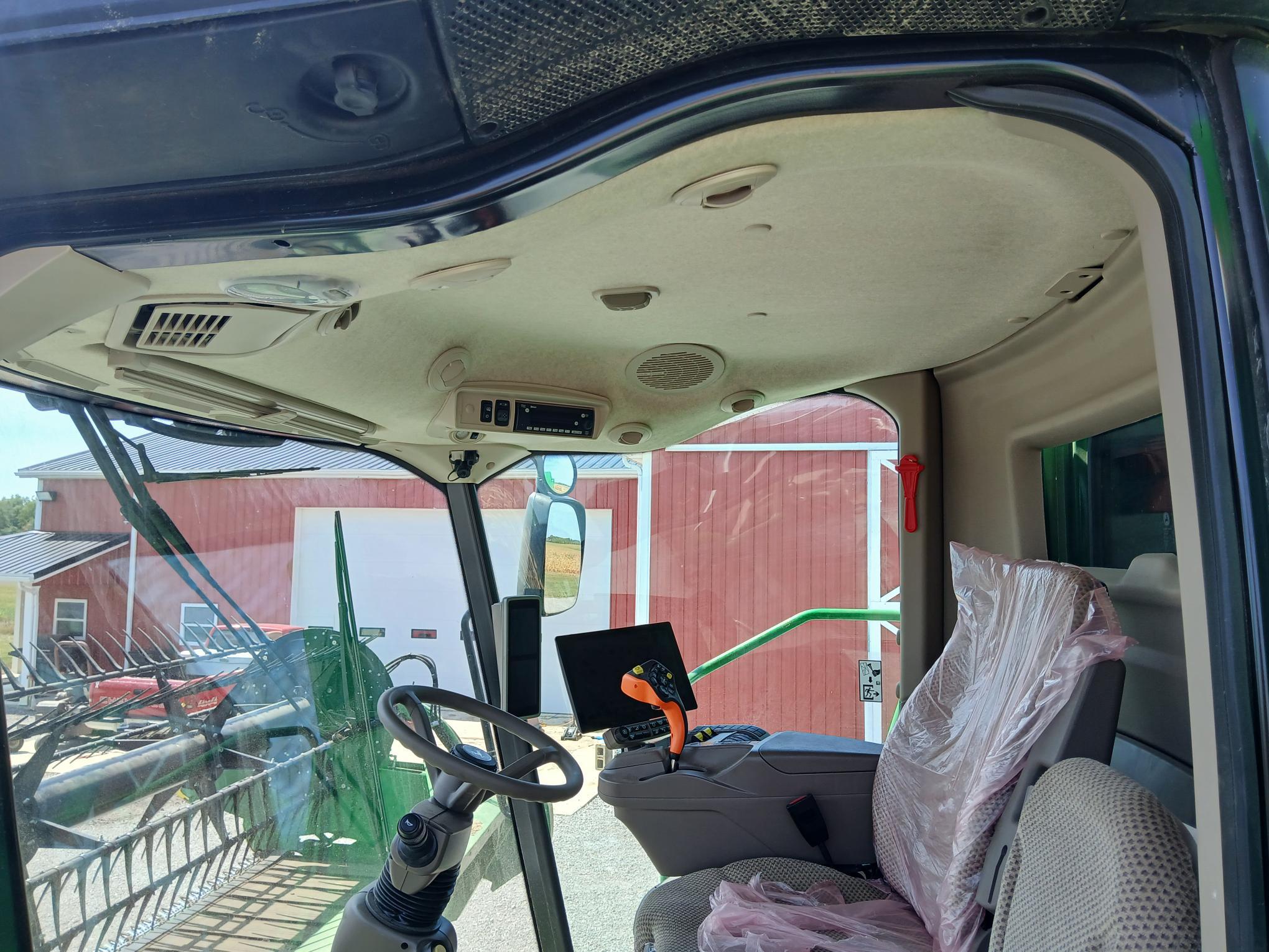 2024 John Deere S760 Image 11