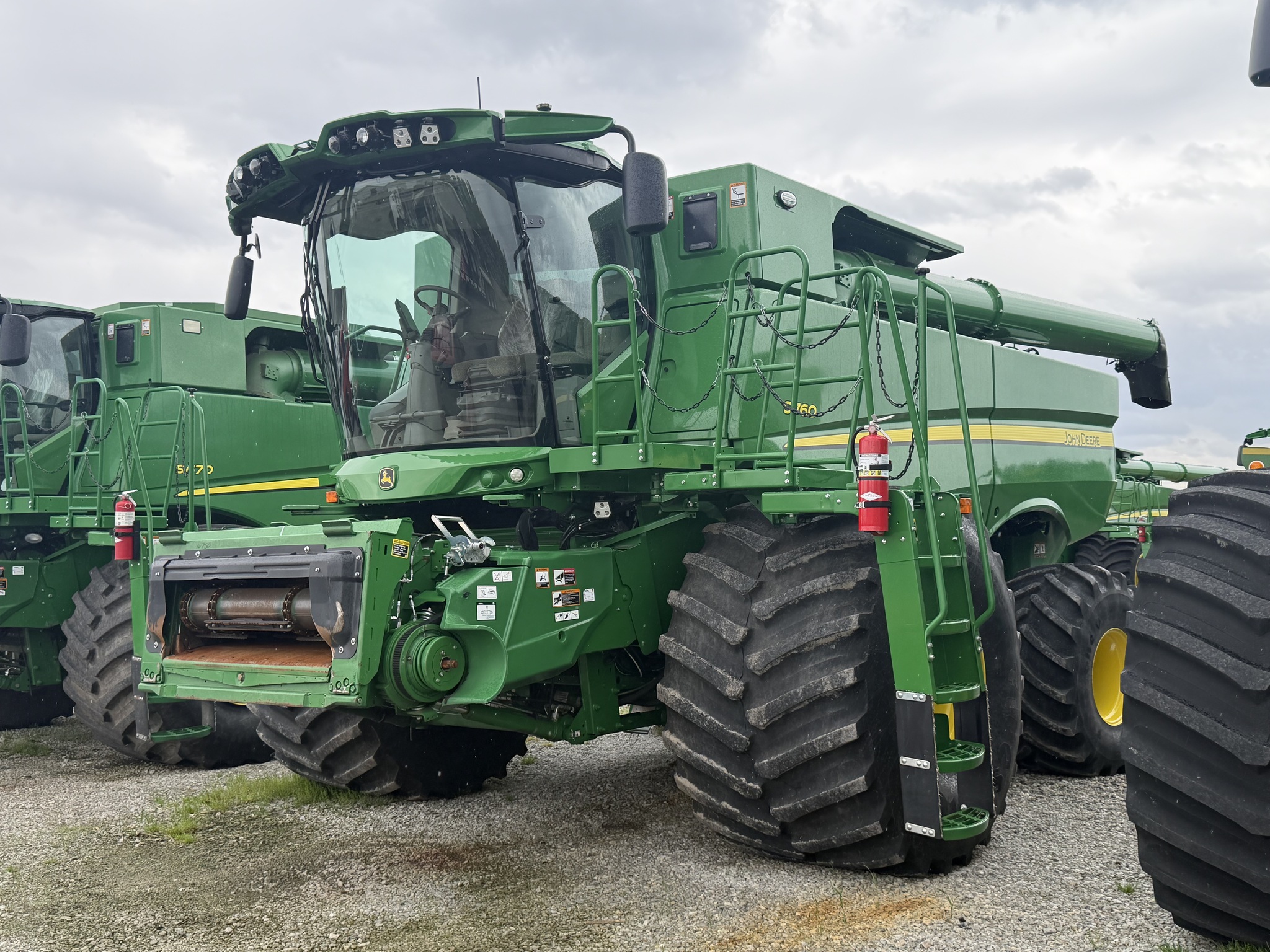 2024 John Deere S760 Image 1