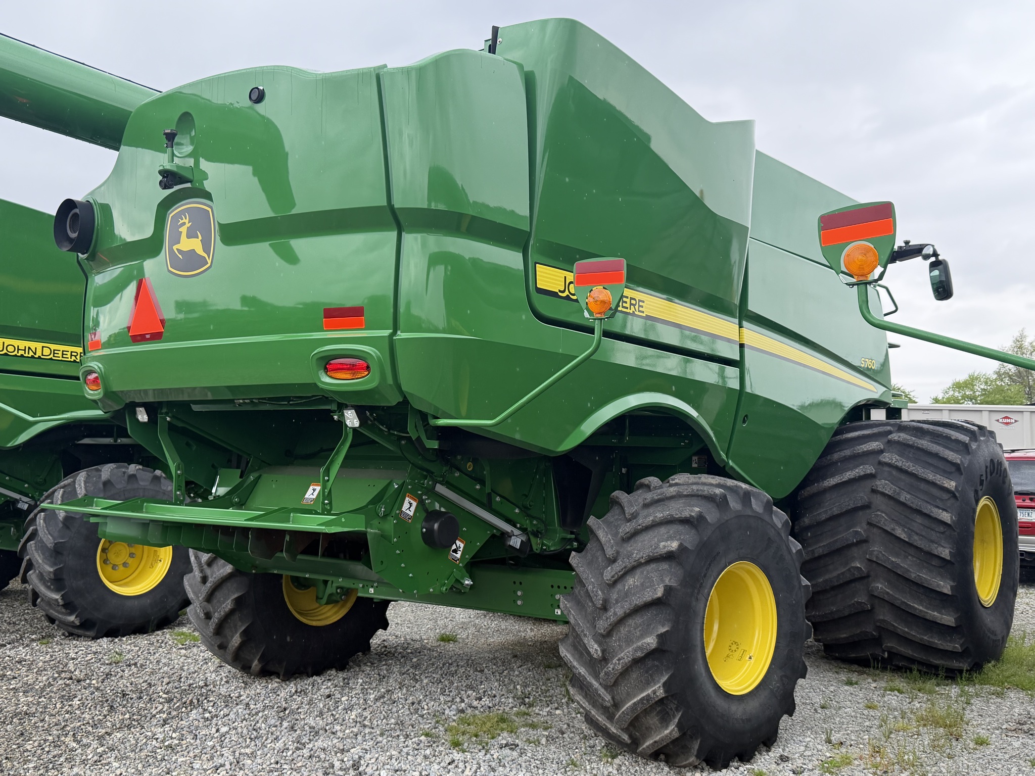 2024 John Deere S760 Image 3