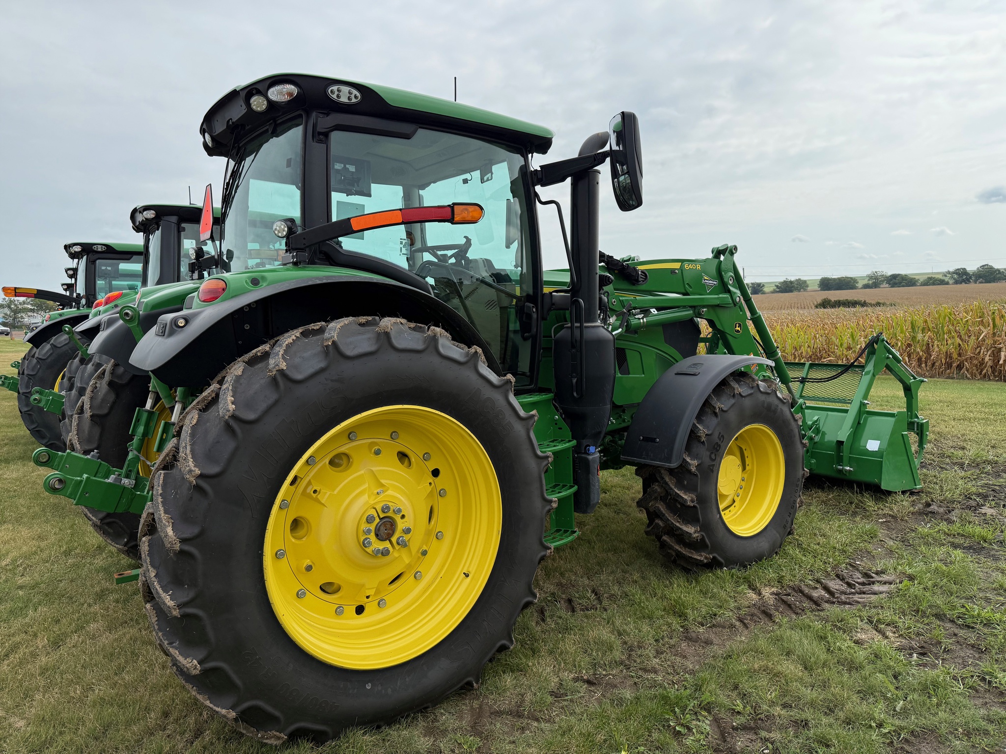 2024 John Deere 6R 145 Image 1
