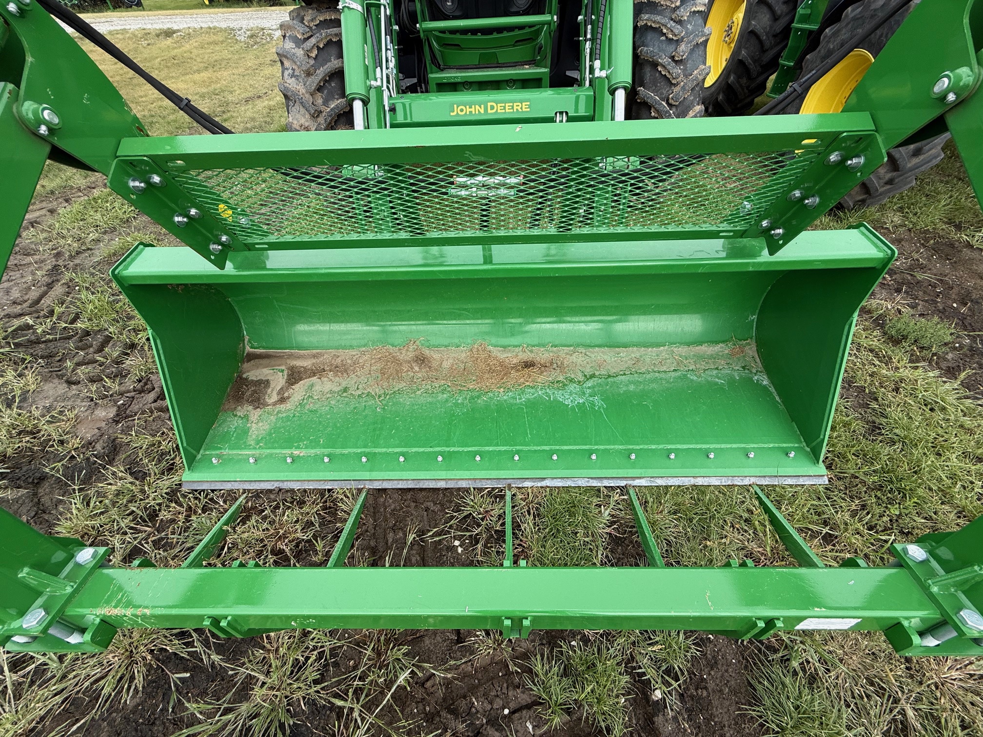 2024 John Deere 6R 145 Image 8