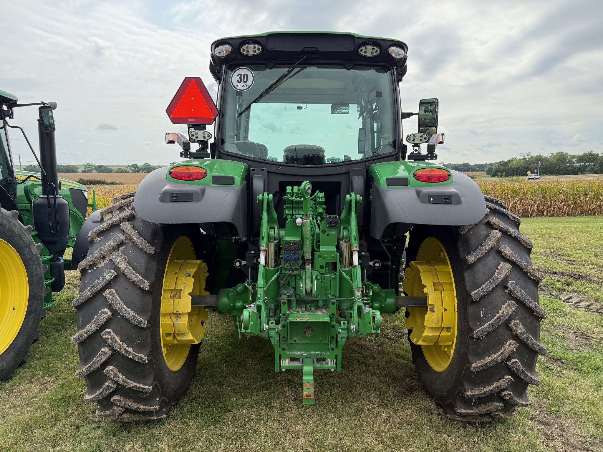 2024 John Deere 6R 145 Image 6