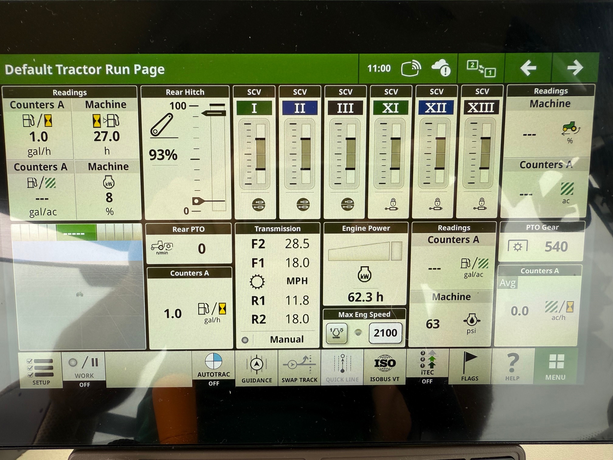 2024 John Deere 6R 145 Image 9