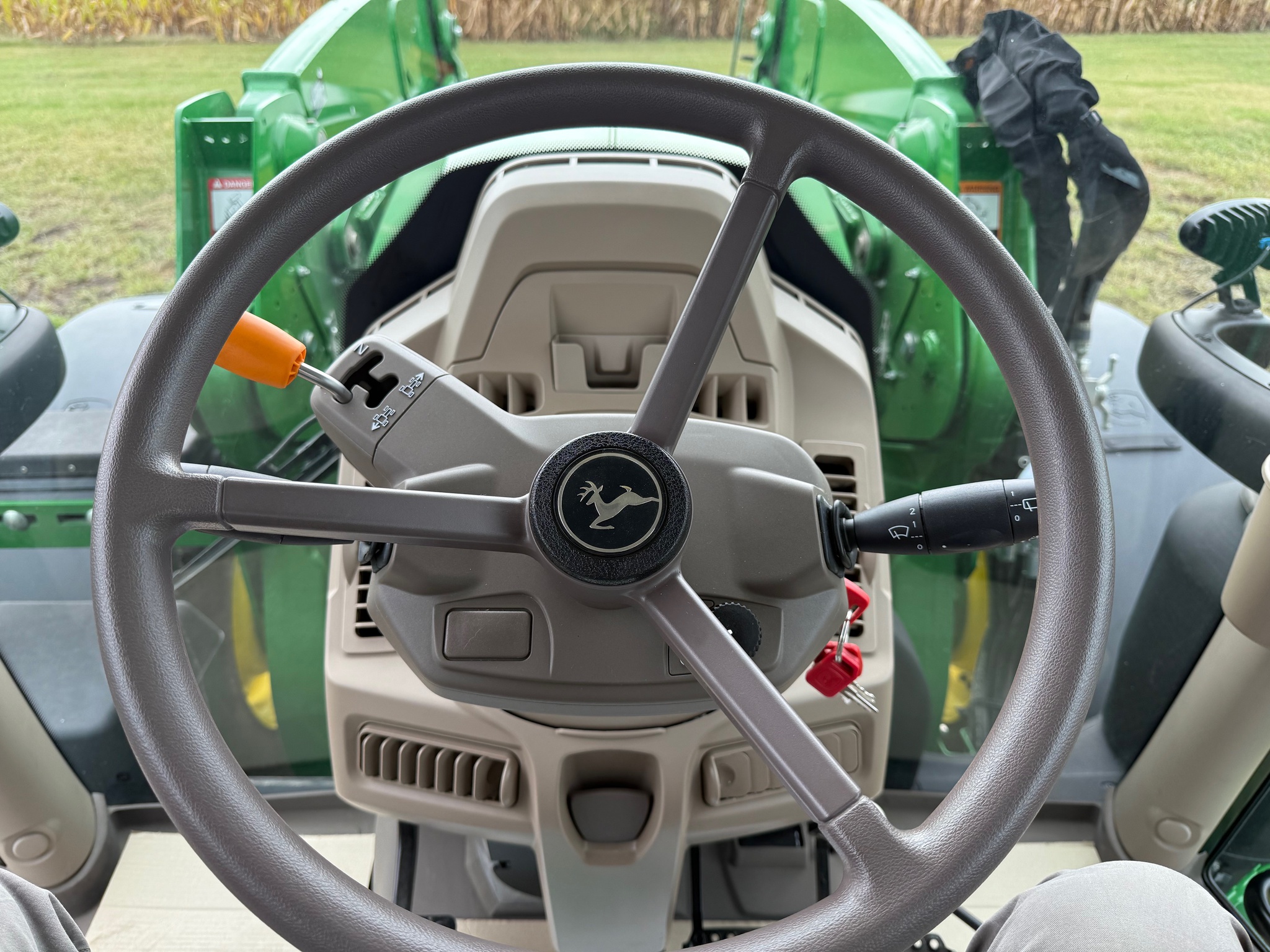 2024 John Deere 6R 145 Image 13