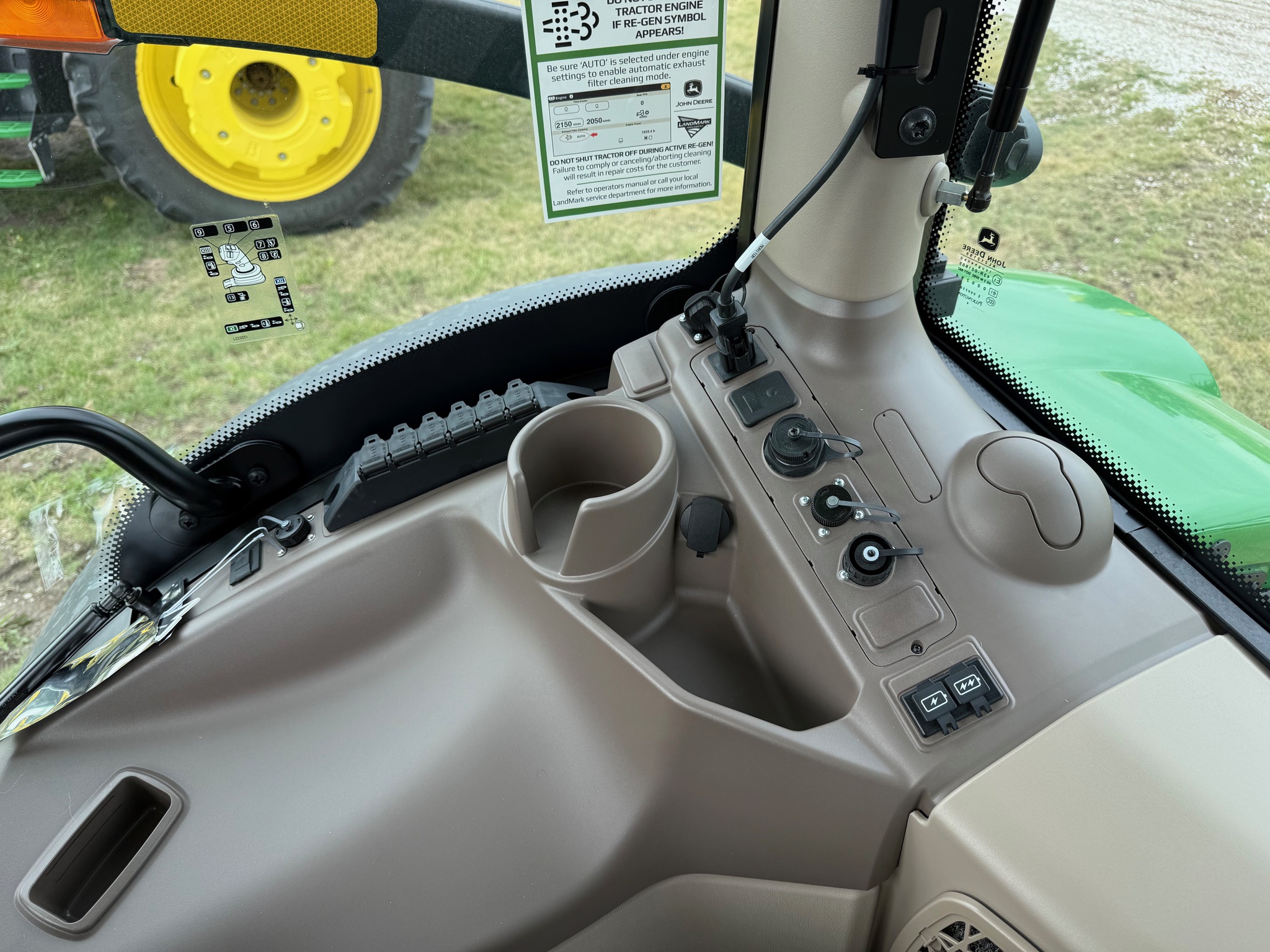 2024 John Deere 6R 145 Image 14