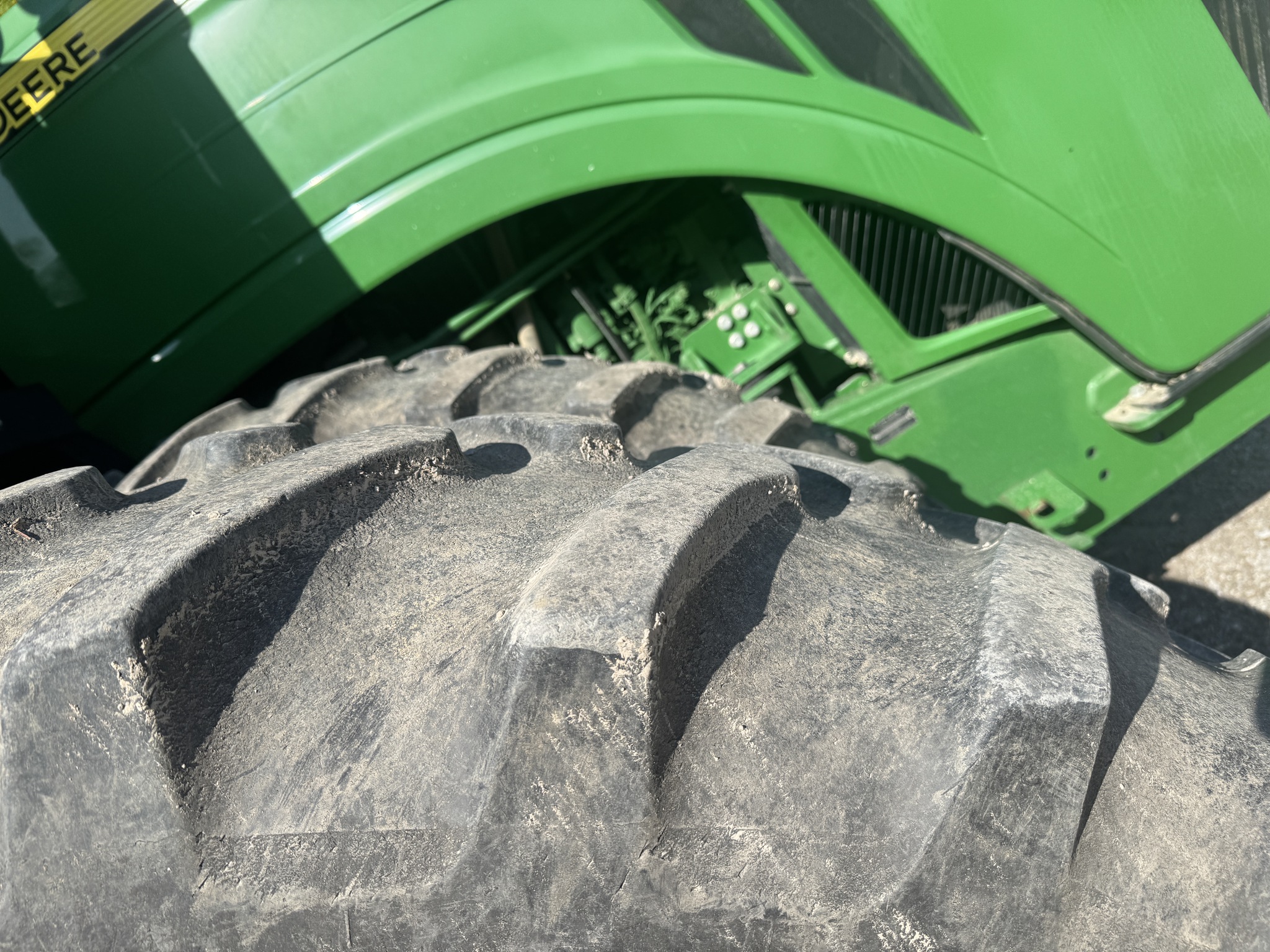 2013 John Deere 9360R Image 6