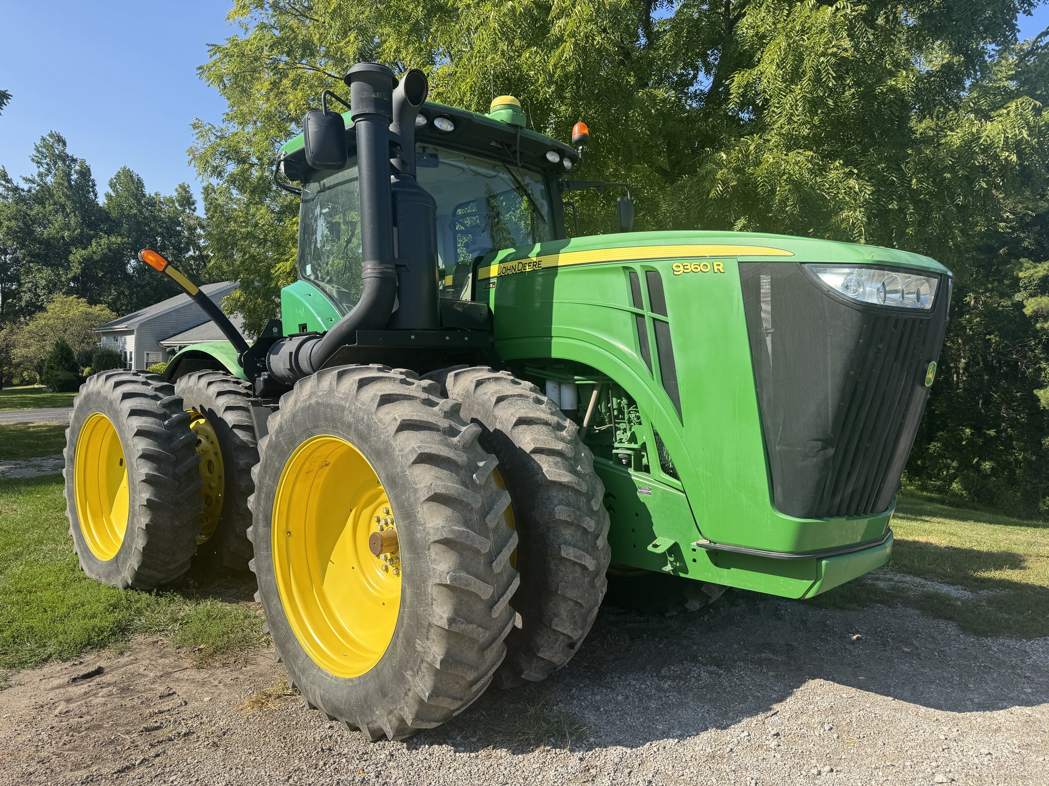 2013 John Deere 9360R Image 1