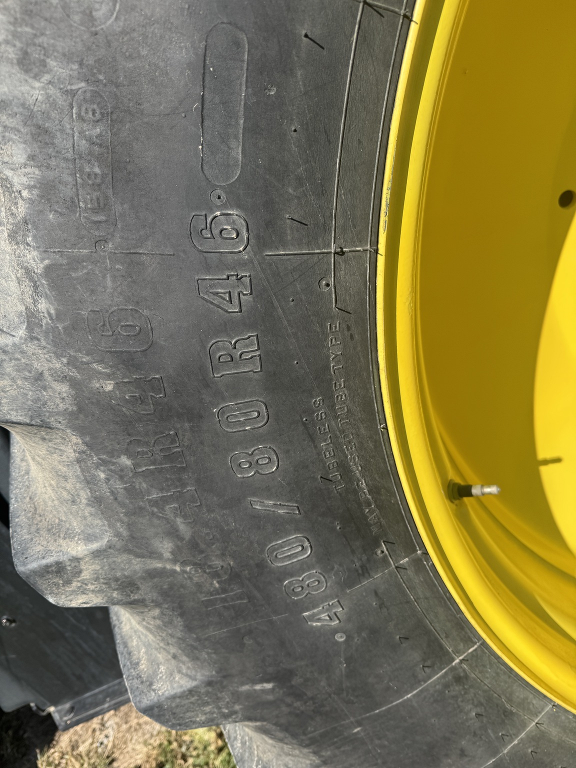 2013 John Deere 9360R Image 7