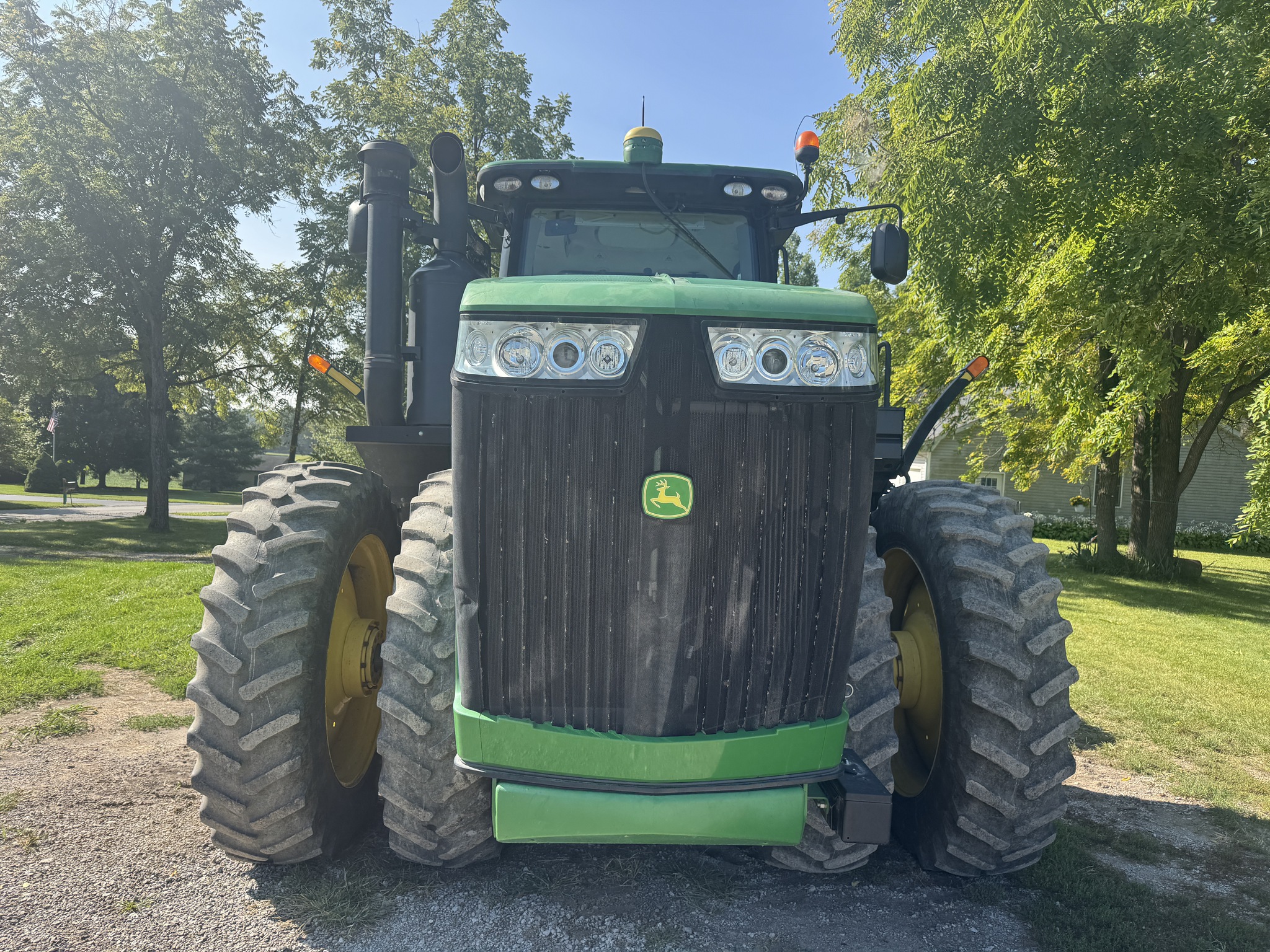 2013 John Deere 9360R Image 2