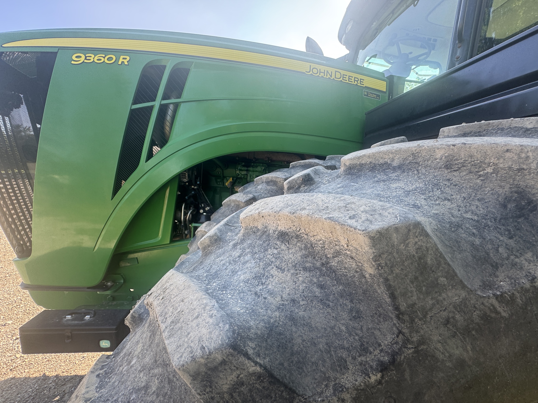 2013 John Deere 9360R Image 9