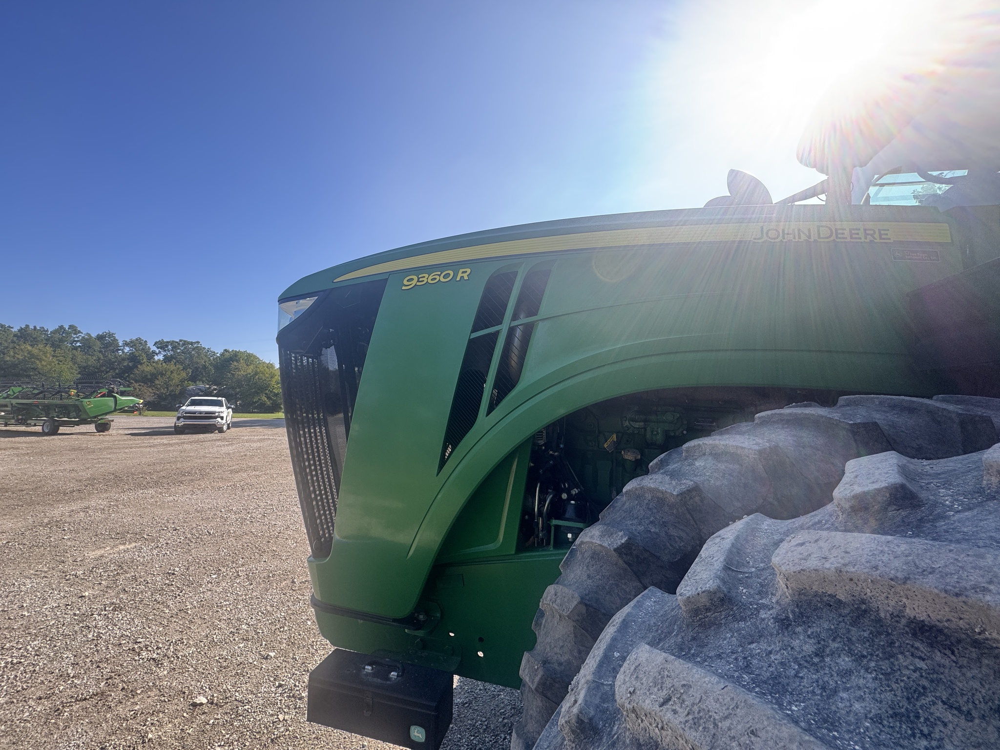 2013 John Deere 9360R Image 10