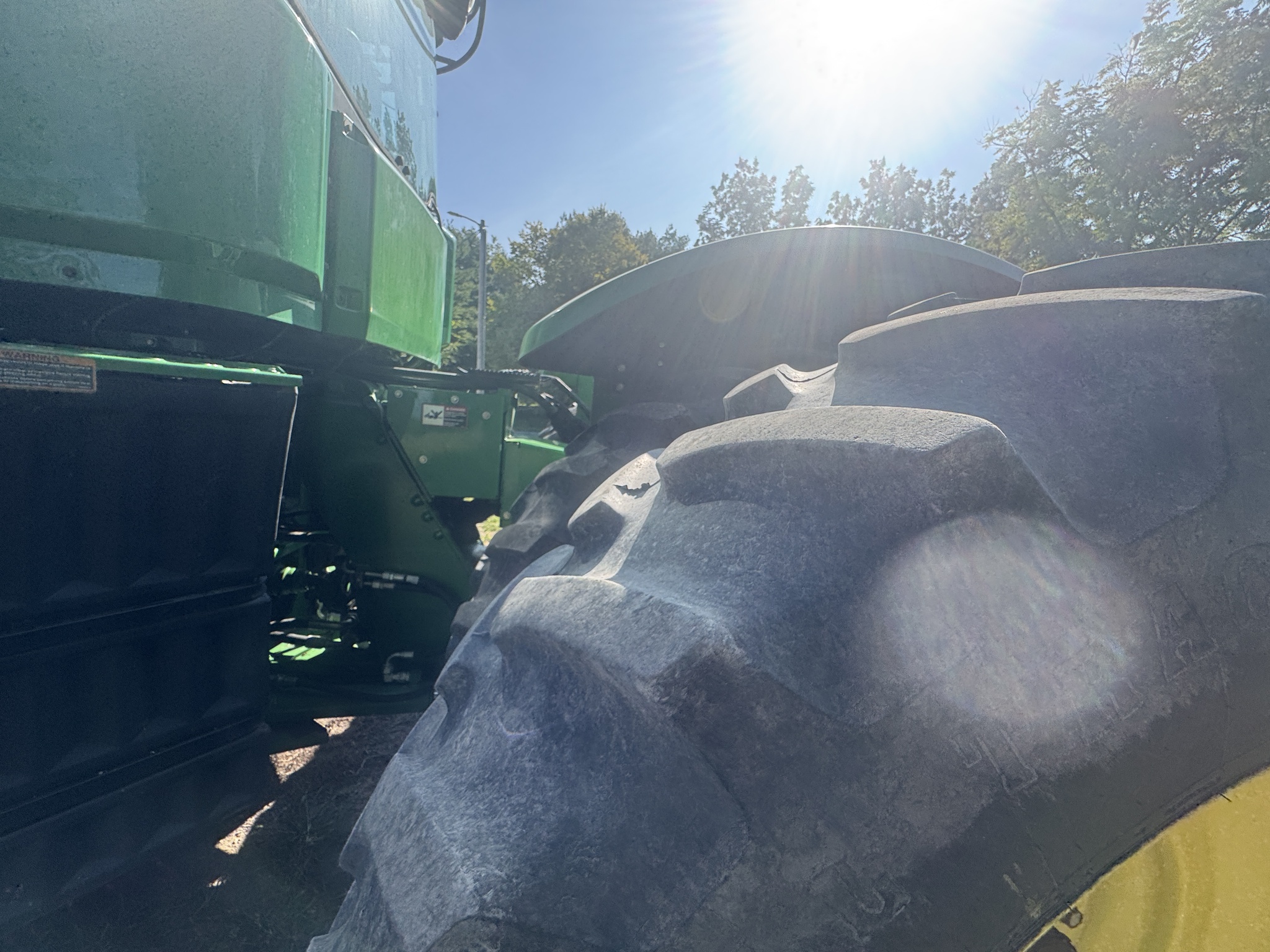 2013 John Deere 9360R Image 11
