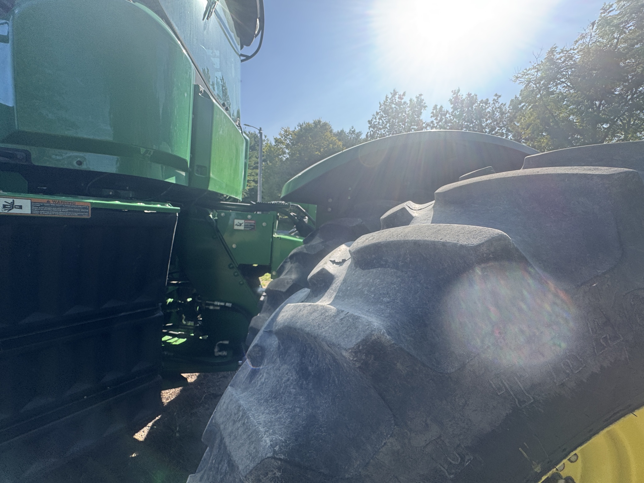 2013 John Deere 9360R Image 12
