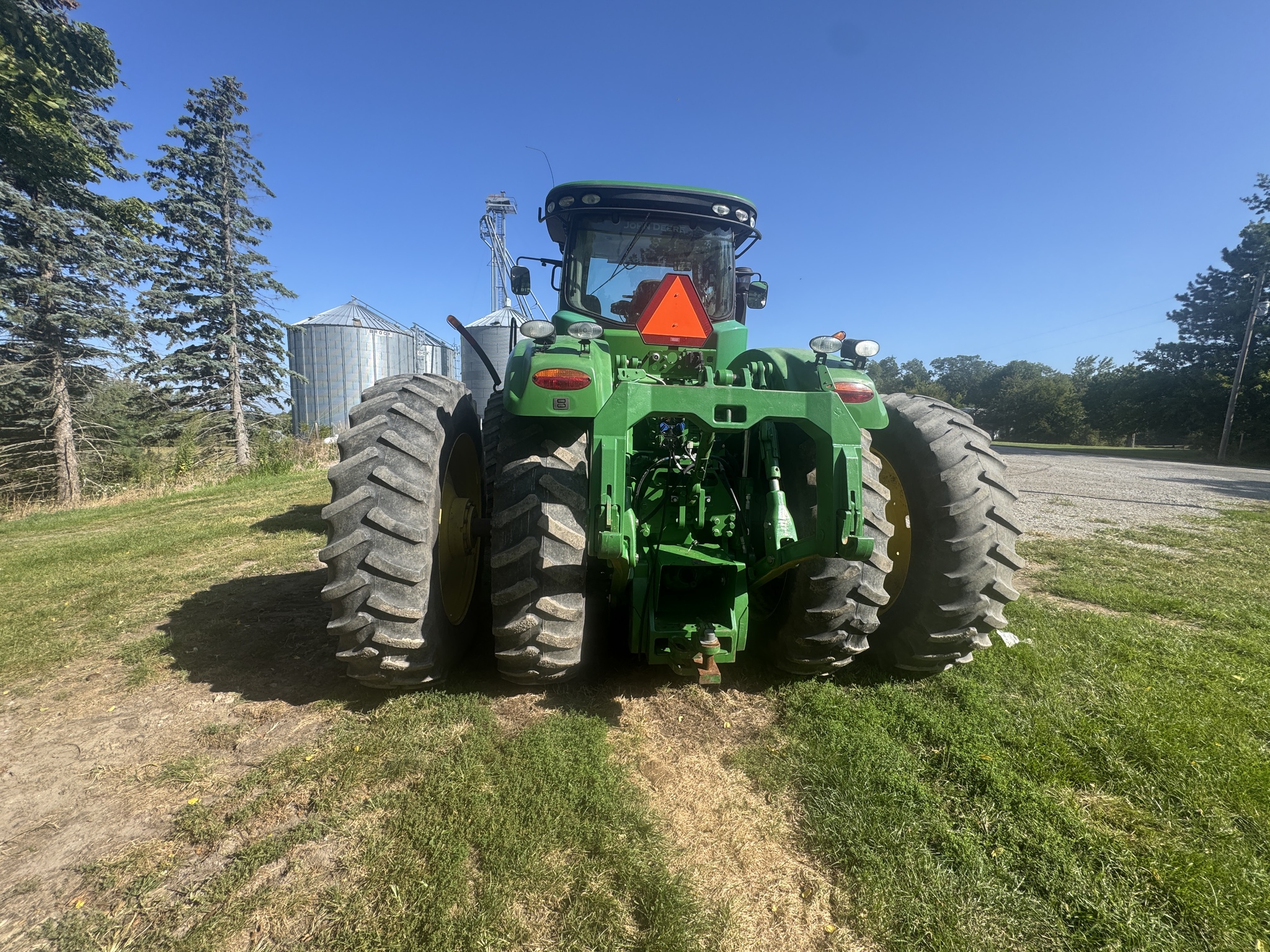 2013 John Deere 9360R Image 4
