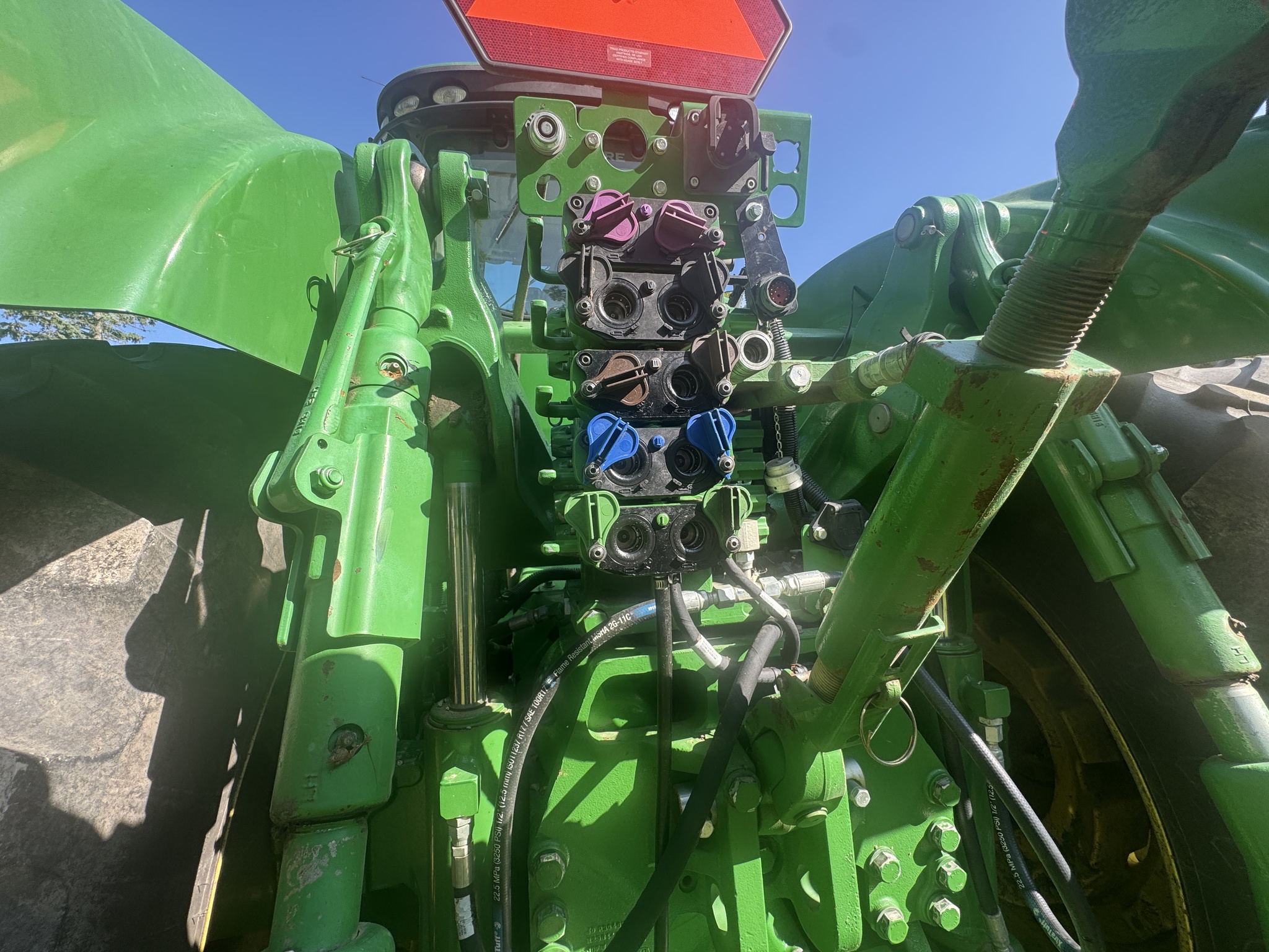 2013 John Deere 9360R Image 13
