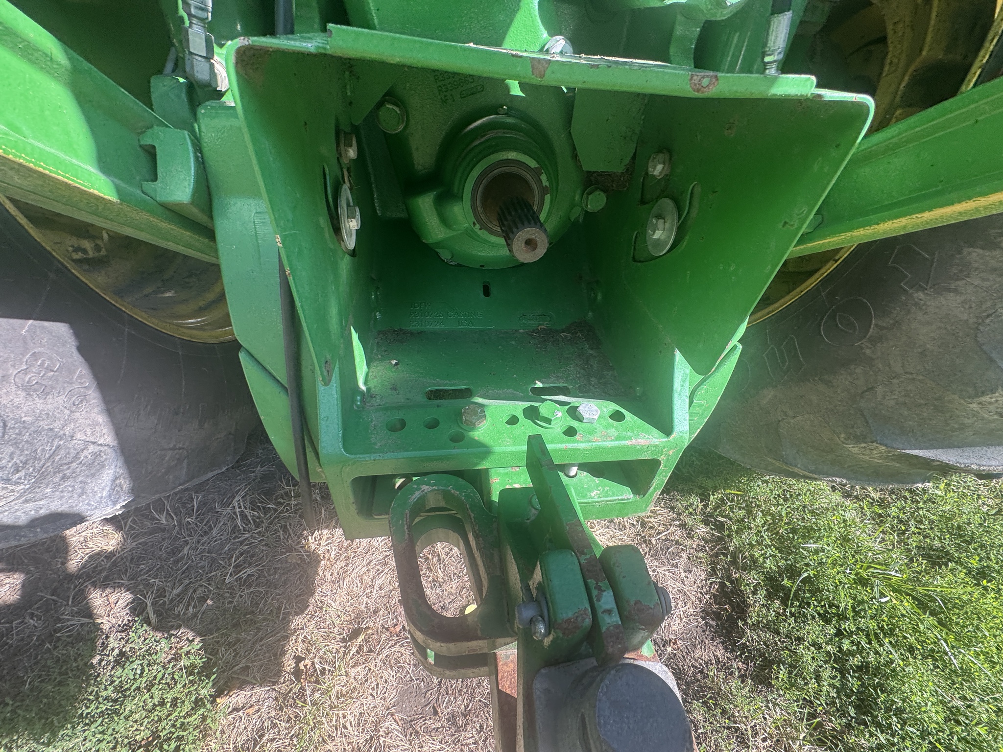 2013 John Deere 9360R Image 14