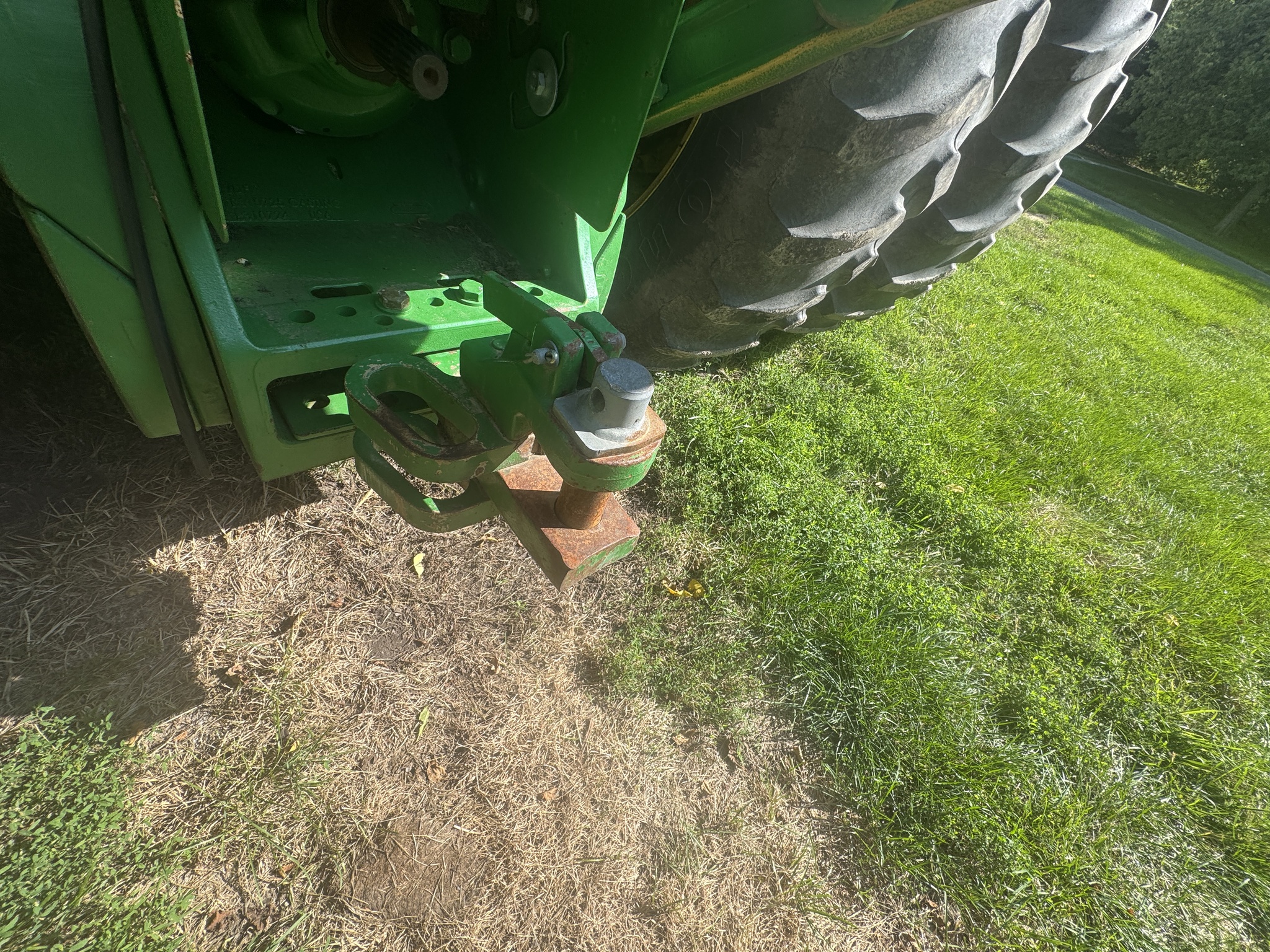 2013 John Deere 9360R Image 16