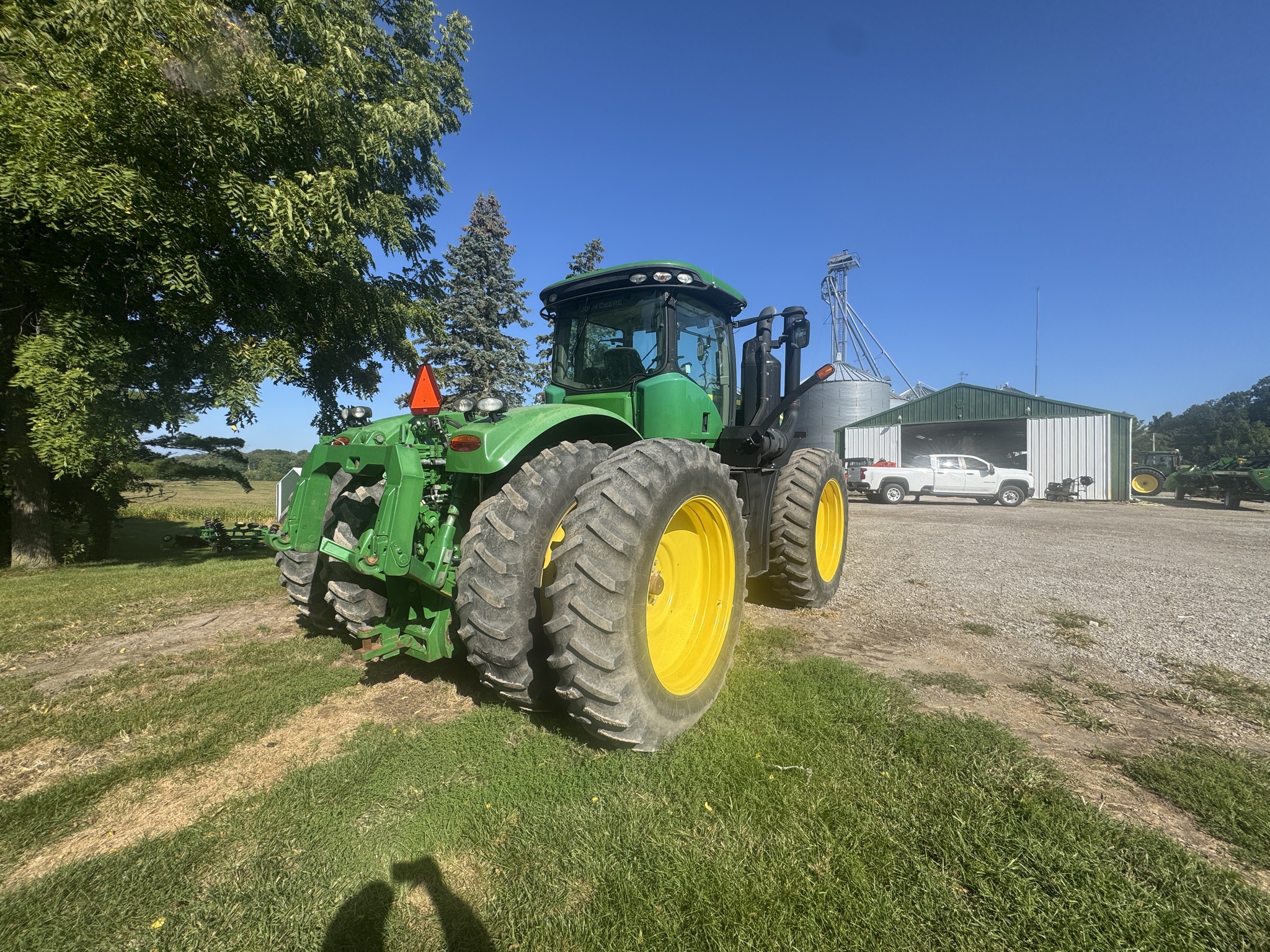 2013 John Deere 9360R Image 5