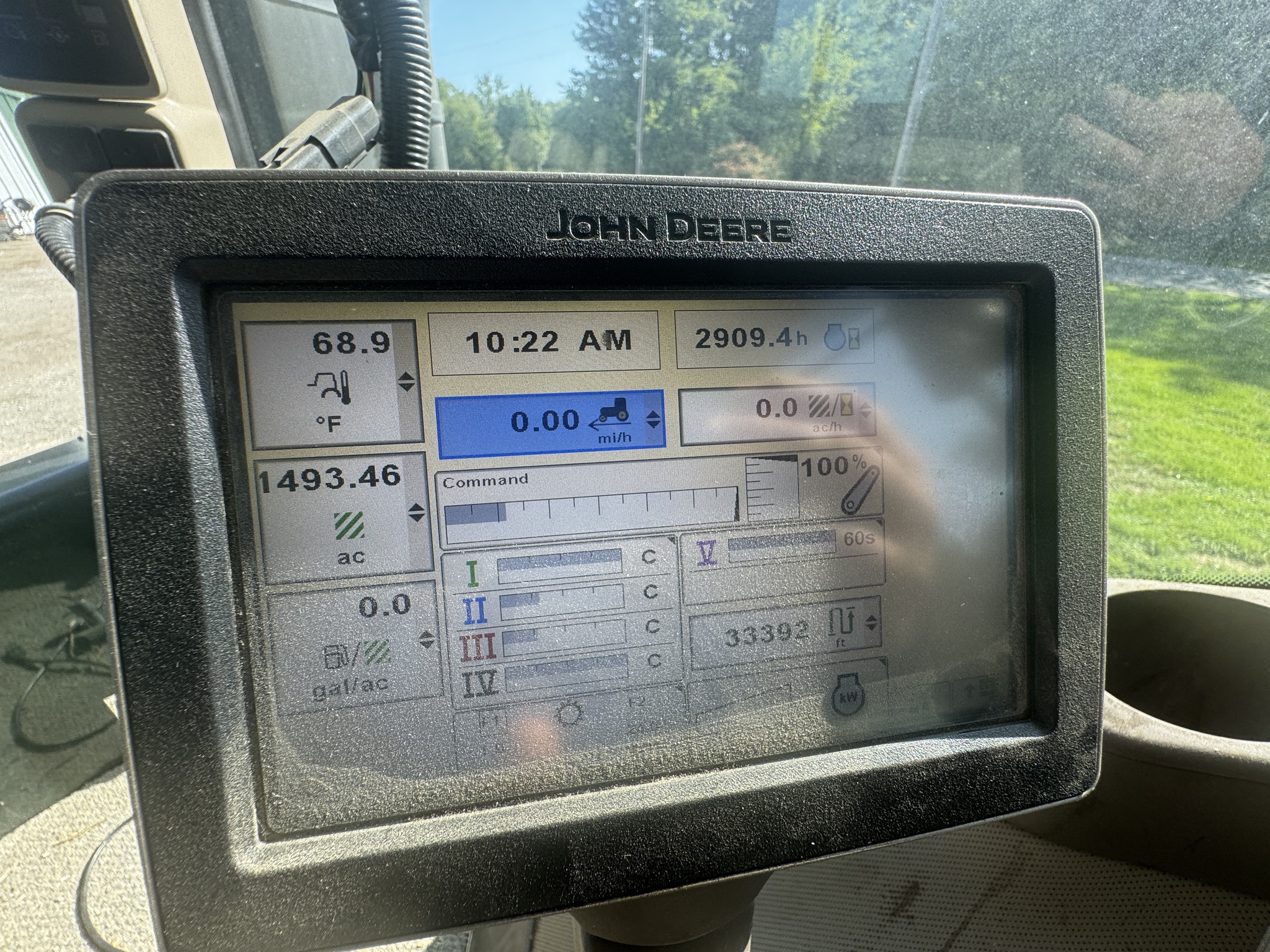 2013 John Deere 9360R Image 20