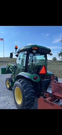 Photo of 2012 John Deere 3520