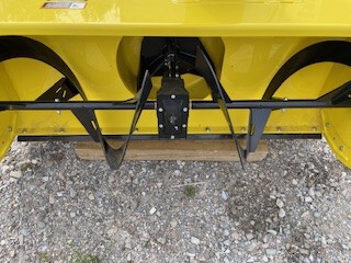 2021 John Deere 47 Snowblower Image 4