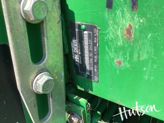 Photo of 2003 John Deere 567