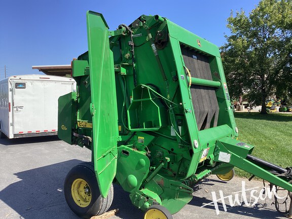 Photo of 2003 John Deere 567