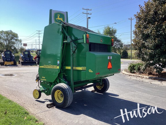 Photo of 2003 John Deere 567