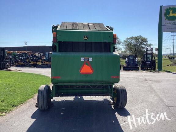 Photo of 2003 John Deere 567