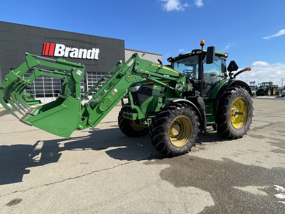 Photo of a 2023 John Deere 6R 175