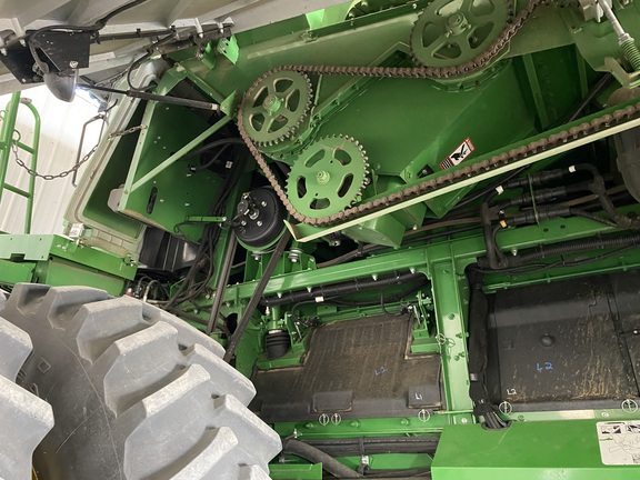 2018 John Deere S780