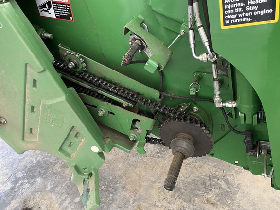 2018 John Deere S780