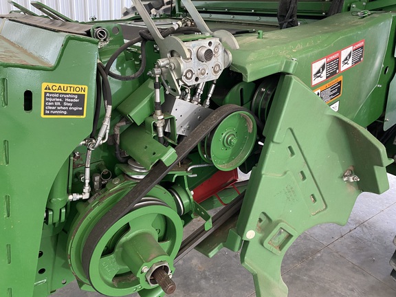 2018 John Deere S780