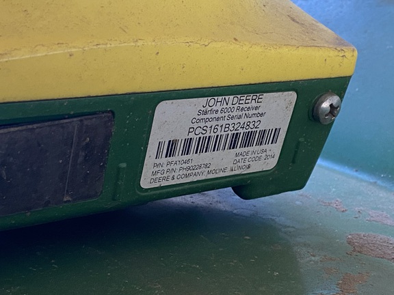 2018 John Deere S780