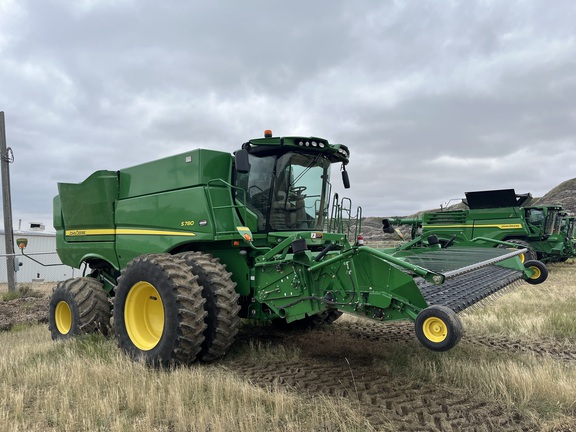 2018 John Deere S780