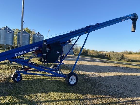 Photo of a 2020 Brandt 1547LP+