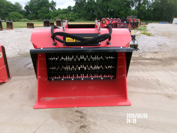 Photo of a 2025 Allu DH31725