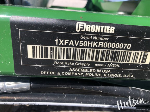 Photo of 2024 Frontier AV50H