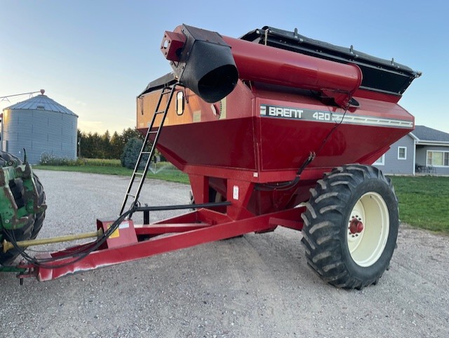 2003 Brent 420 Image 1