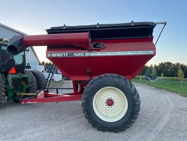 2003 Brent 420 Image 2
