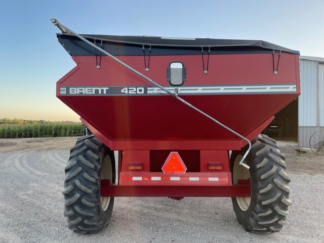 2003 Brent 420 Image 3