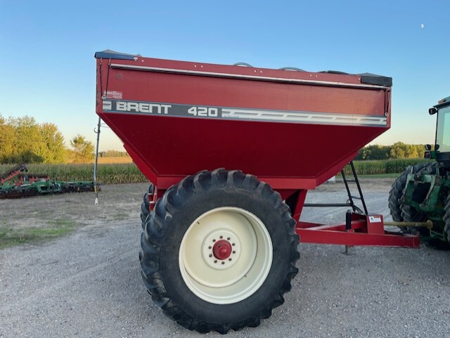 2003 Brent 420 Image 4